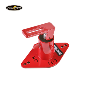 High Quality <b>Tamper</b>-Resistant Battery Isolation Lockout New Condition - Product Image 4