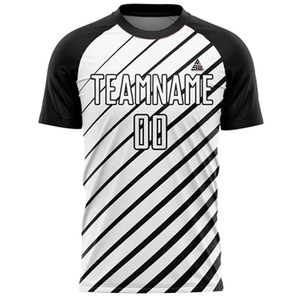 Nuevo Diseño, Uniforme de Fútbol Personalizado con Estampado, Cuello en V, Unisex, Equipo de Pakistán, Alta Calidad, 100% Poliéster, Secado Rápido - Product Image 5