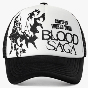 # 2 ENHYPEN world tour [BLOOD SAGA] Merch K-Pop Livre électronique (CD) Papier Plastique Langue coréenne Tous âges BW-155 KR - Product Image 4