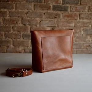 2022ใหม่มาถึงผู้หญิงหนังกระเป๋าถือ Top Handle กระเป๋าสะพายขนาดใหญ่กระเป๋าแฟชั่นกระเป๋าสำหรับสุภาพสตรี GirlsLTB-0004 - Product Image 1