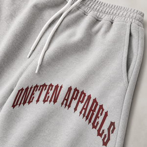 Pantalones Cortos Bermuda de Algodón Gris para Hombre con Logotipo Personalizado, Cintura Elástica, Secado Rápido, Casuales, 180g, Proveedor OEM - Product Image 5
