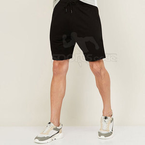 Pantalones Cortos Casuales para Hombre con Logotipo Personalizado, 100% Algodón, Sólidos, de Alta Calidad, Transpirables, Más Vendidos para Hombre, en Oferta - Product Image 2