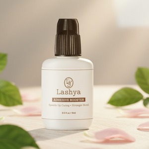 [Lashya] <b>Lash</b> Adhesive Booster Fast Curing for Eyelash <b>Extension</b> 15ml <b>Lash</b> Coating Sealant - Product Image 3