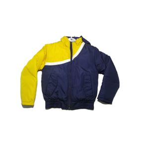 Mens Winter Puffer Jacket Warm Hooded <b>Zipper</b> Coat Casual Streetwear Windproof Outdoor Fashion Trendy Wear <b>Top</b> jacket stylish - Product Image 2