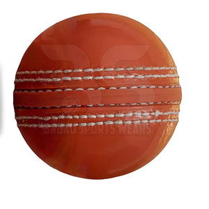 Pelotas de Cricket Profesionales de Cuero Cosidas a Mano, Núcleo Duradero, para Entrenamiento y Partidos, de Larga Duración, Alto Rendimiento y Calidad - Product Image 2