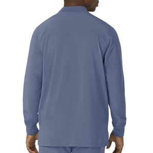Blouses et uniformes médicaux personnalisés pour hommes avec logo – Blouses chirurgicales, blouses d'hôpital, uniformes d'infirmiers et de médecins – Vente en gros - Product Image 3