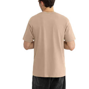 T-shirt unisexe personnalisé en coton 100% respirant, coupe classique, poids lourd, avec logo personnalisé, de la marque Next Level Apparel. - Product Image 2