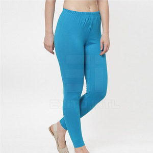 Leggings de sport fitness, pantalon uni, sans couture, taille mi-haute, personnalisable, respirant, séchage rapide - Product Image 6