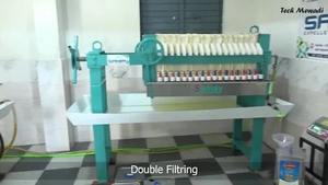 Máquina Expulsora de Aceite de Coco Industrial de 6 Pernos, Operación Manual, Sistema de Extracción de Múltiples Semillas para Molinos de Aceite Comerciales - Product Image 6