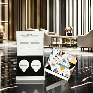 Lilian Gold Premium Perfume sólido bálsamo a base de aceite portátil Fragancia de larga duración para mujeres Viajes - Product Image 1