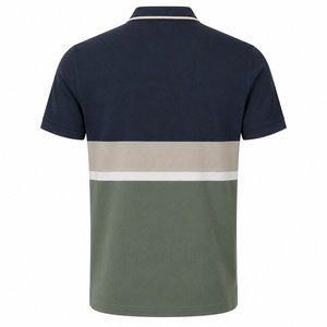 เสื้อเชิ้ตผู้ชายลำลองคุณภาพสูง แห้งเร็ว ระบายอากาศได้ดี น้ำหนักเบา ผลิตจากผ้าฝ้าย 100% เป็นมิตรกับสิ่งแวดล้อม แขนสั้น รุ่นล่าสุด - Product Image 6