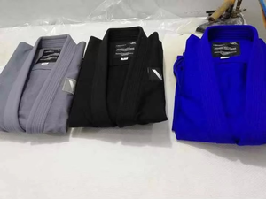 Uniforme de Jiu Jitsu Brasileño Bjj GI 2025, Uniforme de Jiu Jitsu de Alta Calidad, Kimono de Jiu Jitsu - Product Image 5