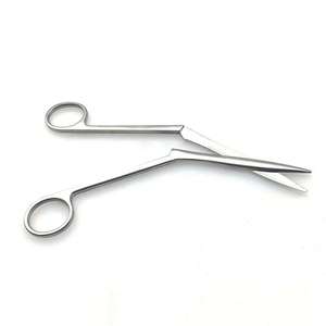 Ciseaux nasaux en acier inoxydable, instrument chirurgical pour rhinoplastie, par Dentavex - Product Image 5