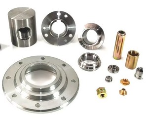 ชิ้นส่วนกลึง CNC ทำจากเหล็กกล้าไร้สนิม เหล็กกล้าคาร์บอน ทองเหลือง อลูมิเนียม ทองแดง สำหรับงานอุตสาหกรรม  รับผลิตตามแบบ OEM/ODM - Product Image 5