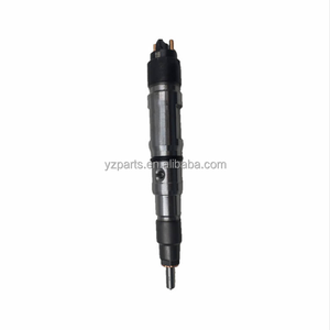 Pièces de moteur diesel 0445120147 51101006065 51101006085 Injecteur de carburant pour MAN TGL TGM TGA D0834 D0836 LIONS CITY - Product Image 4