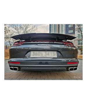 Pour Porsche Panamera 4.0 Turbo Juillet 2017 116 562 km Volant à Gauche - Product Image 4