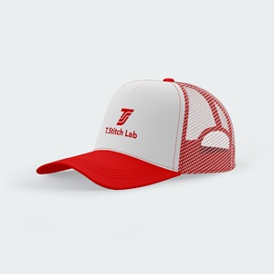 Casquette Trucker Unisexe Personnalisée à Bord Incurvé Brodé en 3D, Faible MOQ, Respirante et de Haute Qualité pour le Sport et les Loisirs en Extérieur - Product Image 6