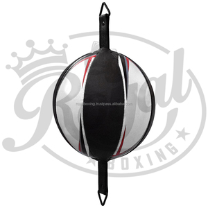Saco de Boxeo de Doble Extremo Royal Boxing, Resistente, con Diseño Inflable, Bolas de Boxeo Pesadas para Entrenamiento de Reflejos, Cuero PU - Product Image 5