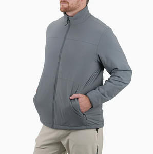 Veste de pêche d'hiver imperméable de haute qualité, coupe-vent, chaude, respirante, avec capuche réglable et masque, pour homme - Product Image 3