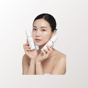 Soins de la peau coréens K-Beauty EO 3X Skin Mist 80ml 1 1 Brume hydratante fonctionnelle blanchissante Fabriqué en Corée - Product Image 2