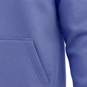 Sweat à capuche personnalisé pour homme, confortable, respirant, 100% coton molletonné, impression numérique, style hiver, pull-over, séchage rapide, couleur personnalisée - Product Image 5