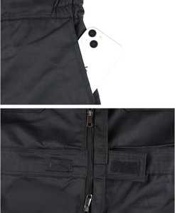 NESTA SPORTS OEM - Ropa de Trabajo Reflectante Ignífuga, Traje de Trabajo Industrial Cómodo, Antiestático e Ignífugo para Trabajos al Aire Libre - Product Image 5