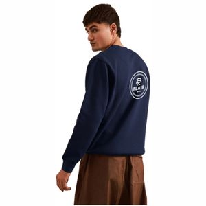 Sweat-shirt pour homme haut de gamme, très vendu, 100% coton, tricoté en molleton, coupe ajustée, décontracté, confortable, pull-over, motif uni, grandes tailles - Product Image 4