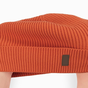 Producto en Oferta, Gorros de Invierno Cálidos para Adultos, Novedad 2026, Gorros de Color Sólido con Talla Personalizada - Product Image 5