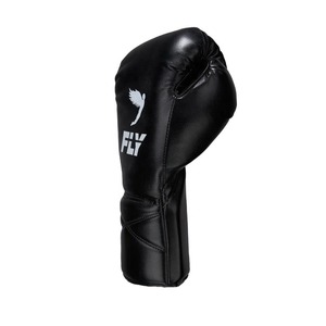 Nuevos Guantes de Boxeo Negros de la Mejor Marca, Hechos con Cuero Vacuno Genuino, Guantes Profesionales para Boxeo - Product Image 2