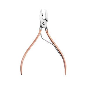 Coupe-ongles en acier inoxydable, ouverture large de 10,0 mm, lame tranchante, durable, portable, pour usage des doigts, adulte - Product Image 2