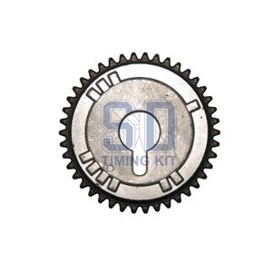อะไหล่รถยนต์ไต้หวัน 13024-7J610 QG13DE 1300CC, QG15DE 1500CC แบบไม่มี VVT สำหรับเอเชียและยุโรป เฟืองเพลาลูกเบี้ยวสำหรับรถยนต์นิสสัน - Product Image 1