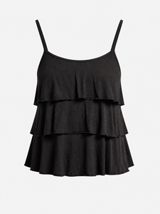 Blusa de Maternidad Bmama para Verano, Camiseta de Lactancia sin Mangas de Rayón, Top de Moda para Embarazo, Venta al por Mayor - Product Image 1