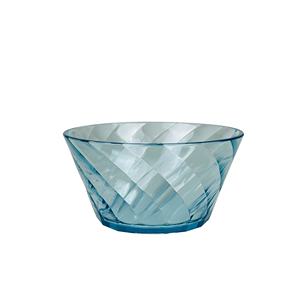 Bol de service en plastique acrylique de couleur personnalisée pour le stockage des collations, l'affichage des salades et des fruits - Product Image 2