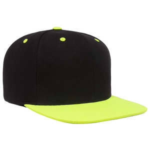 Gorra Snapback Personalizada al por Mayor con Logotipo Bordado en 3D para Hombre y Mujer, Gorra Snapback de 6 Paneles de Alta Calidad - Product Image 5