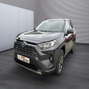 โตโยต้า RAV4 ไฮบริด 4x4 ทีมเยอรมนี - Product Image 1
