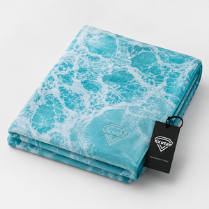 Wholesale Luxury Hotel Custom Printed Customized Color Durable Quick Dry Skin-Friendly <b>Bath</b> Beach Towel Set Kids Face Towel Hair - Product Image 3