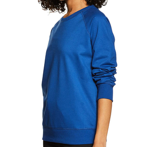 Sweat-shirt Homme Tendance 2026 en Polaire 100% Polyester de Qualité Supérieure, Col Rond, Style Sportif, Écologique, Respirant, pour Tenue Décontractée - Product Image 4