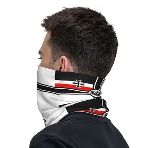 Pañuelo de Cuello de Algodón Estampado, Pañuelo para la Cabeza a la Moda, Fabricante de Pañuelos con Diseño Personalizado - Product Image 4
