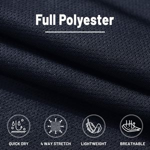 <b>Men</b> Track Pants Comfortable Athletic Fit <b>Elastic</b> Waist Adjustable Drawstring Lightweight Sportswear <b>Trousers</b> with Side Pockets - Product Image 6