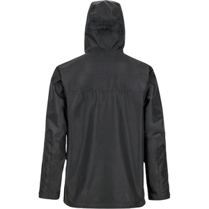 Chaqueta Safari Personalizada de Fábrica para Hombre, Impermeable, Cortavientos, de Secado Rápido, Transpirable, con Cremallera Completa, Sudadera con Capucha de Poliéster, Talla Grande, para Invierno - Product Image 3