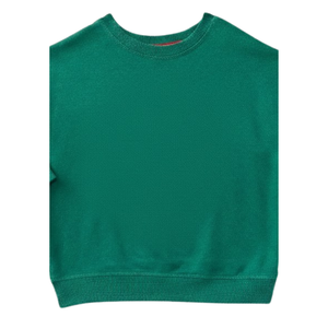 Sudadera para Niños, Cuello Redondo, Algodón y Felpa, Manga Larga, Informal, Personalizable, OEM - Product Image 3