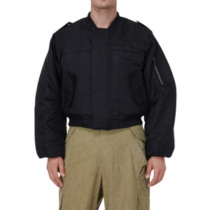 Chaleco Acolchado OEM ODM, Unisex, Informal, Aislado, para Invierno, con Logotipo Frontal, Secado Rápido, al por Mayor - Product Image 2