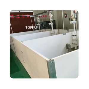 Pig Farm Partition PVC Panel PVC Panel for Pig Farm Farrowing <b>Crates</b> PVC Board - Product Image 1