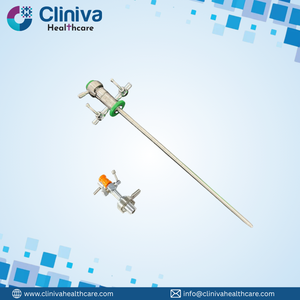 Pont de cystoscope urologique pour gaine (mono-kanal) – Instruments chirurgicaux réutilisables de haute qualité - Product Image 4