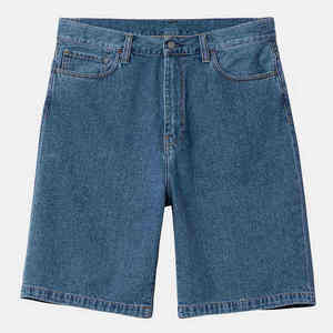 Shorts en jean amples pour hommes, style streetwear estival personnalisé, nouvelle mode, shorts en jean baggy pour hommes - Product Image 4