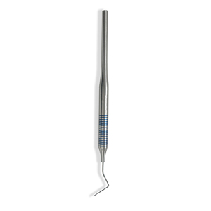 Nouvelles sondes dentaires en acier de bonne qualité à prix abordable, instruments manuels d'exploration dentaire, curettes endodontiques et parodontales - Product Image 3