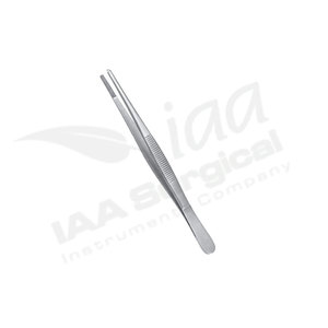 Pinzas Quirúrgicas de Acero Inoxidable con Certificación CE, Instrumentos Quirúrgicos de Grado Médico, Fabricación OEM - Product Image 4