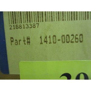AMAT 1410-00260 ชั้นห้อง A, เสื้อแจ็คเก็ต HTR, CHA, ZONE1 - อุปกรณ์และอะไหล่เซมิคอนดักเตอร์ระดับโลกที่เชื่อถือได้ - Product Image 6