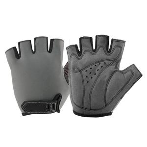 Gants de cyclisme mi-doigts confortables très tendance pour hommes et femmes, design personnalisé pour les sports d'été - Product Image 4