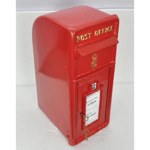 Latest Arrival Decorative Garden Mailbox Low Moq Heavy Duty Metal Customized <b>Letter</b> <b>Box</b> For Wedding Christmas Decor - Product Image 3